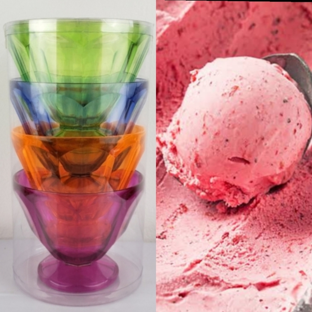 ICE CREAM CUPS
